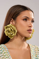 AT BRUNCH EARRING