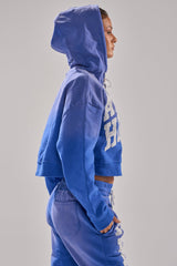 AFTER HOURS ZIP UP SWEATSHIRT