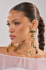 BITE ME EARRING