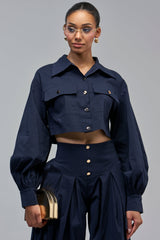 ALL ABOUT ME BUTTON DOWN