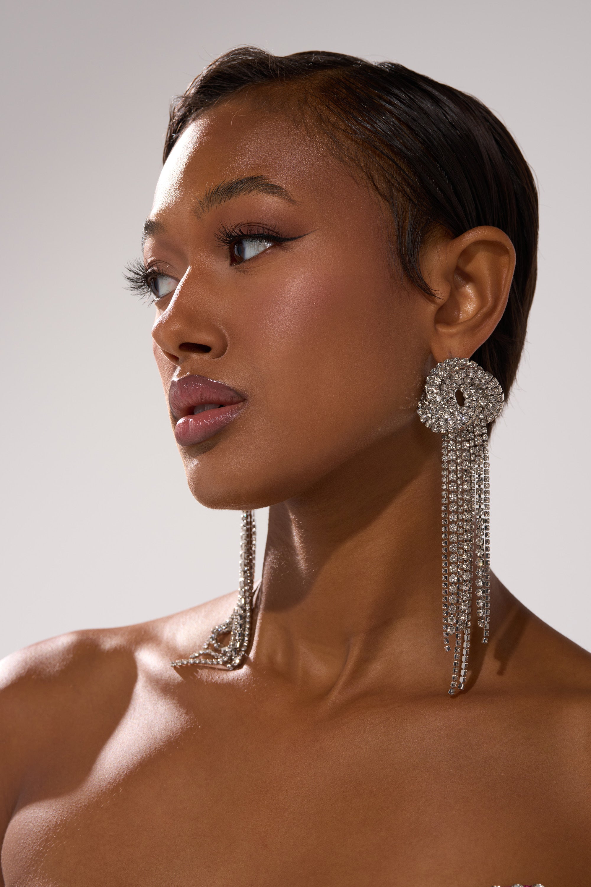 AT THE PARTY EARRING