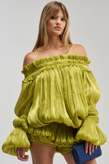 BEAUTY QUEEN BLOUSE