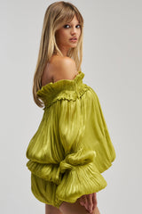 BEAUTY QUEEN BLOUSE