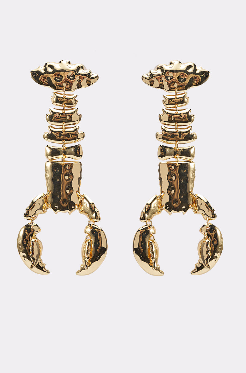 BITE ME EARRING