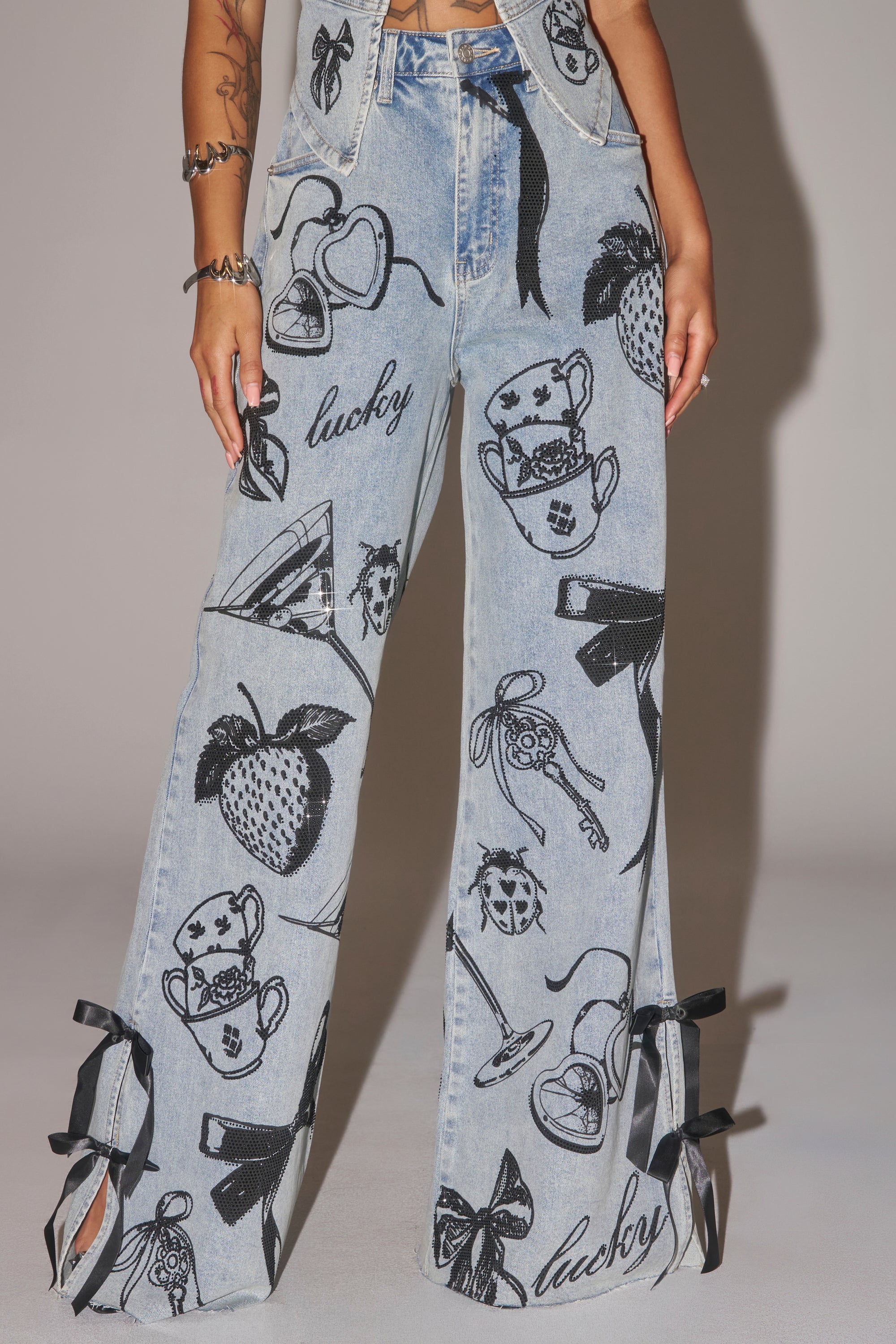 AFTER HOURS STRAIGHT LEG DENIM