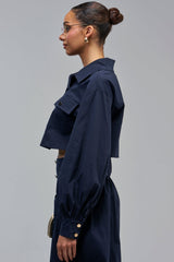 ALL ABOUT ME BUTTON DOWN