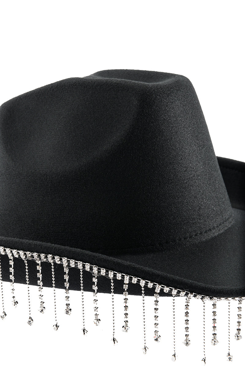 BLING COWBOY HAT